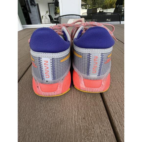 Reebok Nano x2 TR Adventure women 7.5 Running Hiking Track $160 Excellent Con - Picture 6 of 8